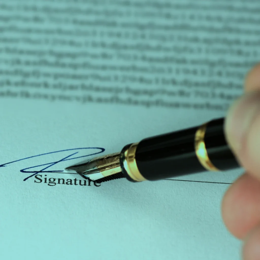 ¿Es posible firmar sin estar presencialmente en el notario?