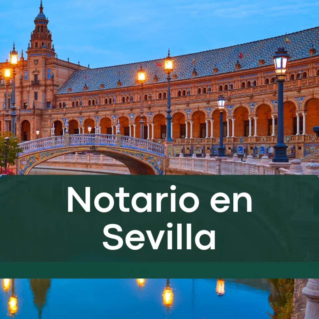 Notario en Sevilla