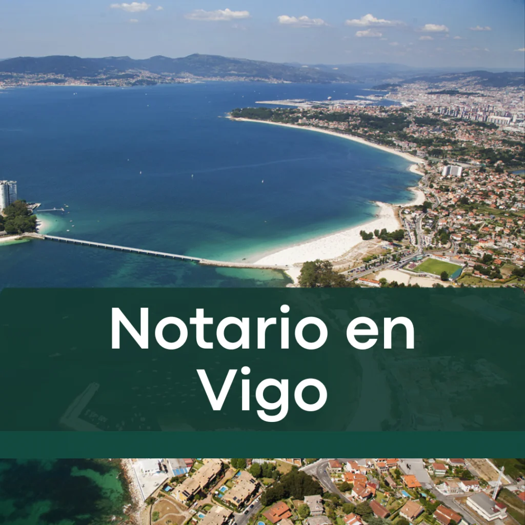 Notario en Vigo