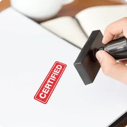 Compulsa de documentos empresariales online - Copias compulsadas válidas