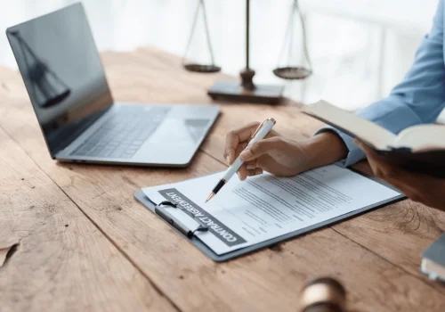 Servicio de apertura de filial online