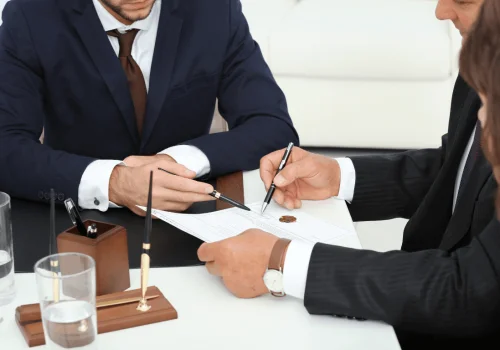 Legitimacion de firmas online - Servicio notarial digital