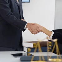 Power of attorney for litigation and debt collection service