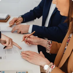 Power of attorney service for financial institution procedures in Spain