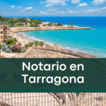 Notario en Tarragona