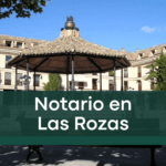 Notario en Las Rozas