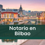 Notario en Bilbao