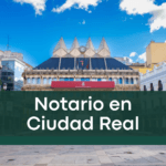 Gestoría notarial en Ciudad Real