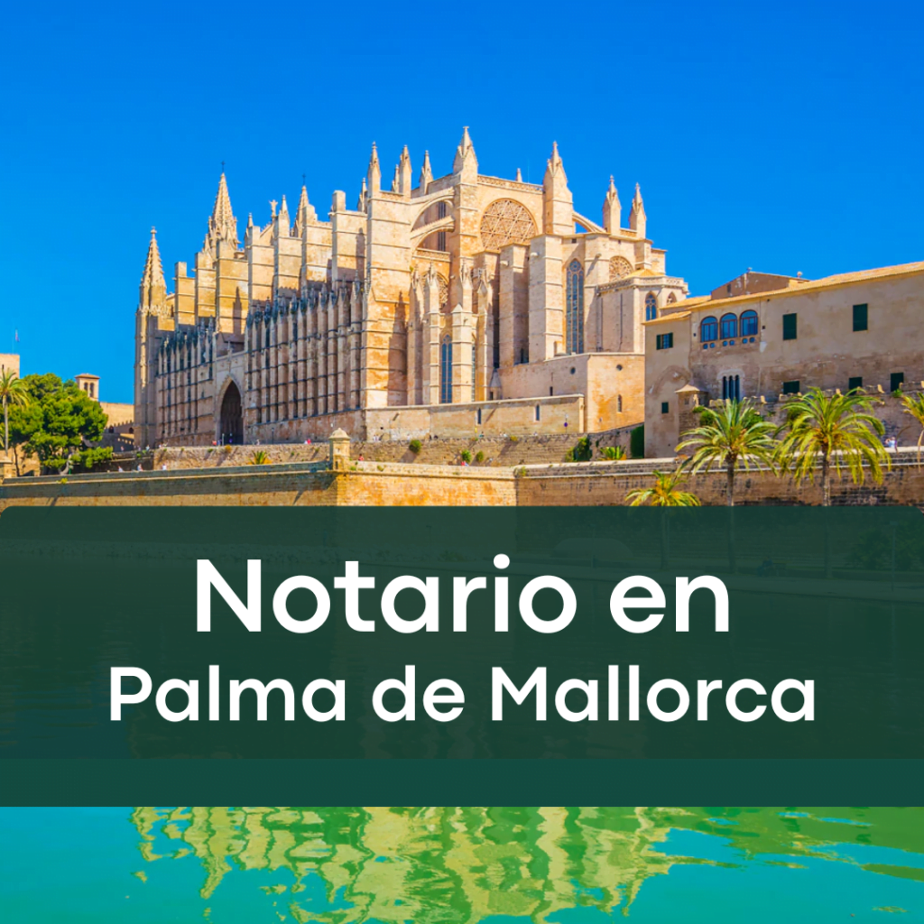 Notario en Palma de Mallorca