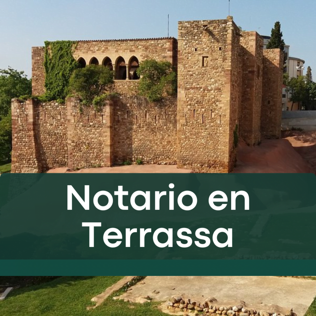 Notario en Terrassa