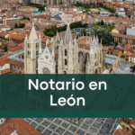 Notario en León